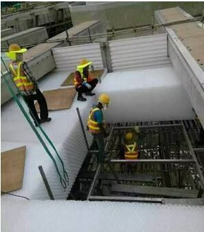 冷卻塔填料